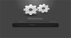 Desktop Screenshot of fordemail.com
